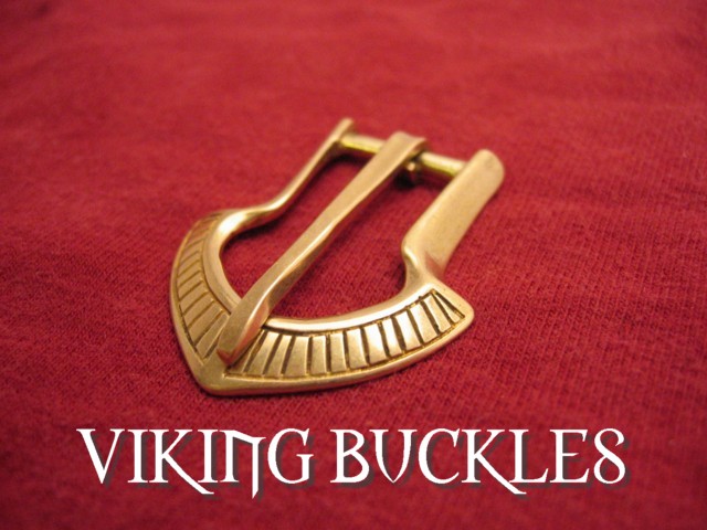 Viking Buckles